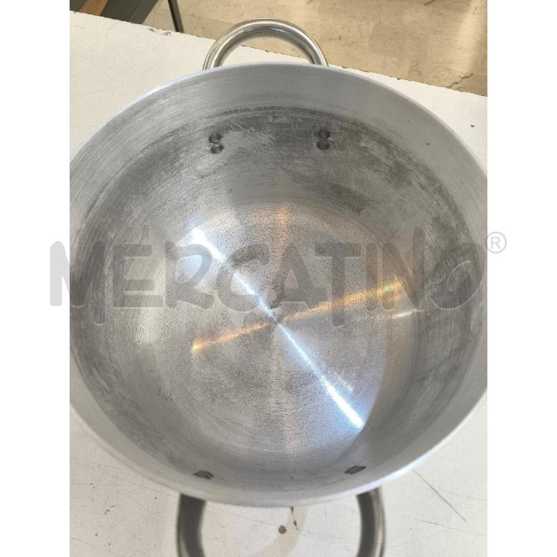 PENTOLA ALLUMINIO PARDINI | Mercatino dell'Usato Mestre 2