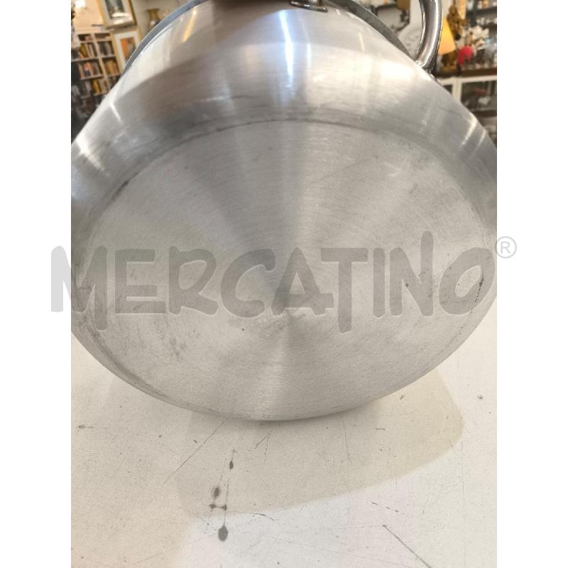PENTOLA ALLUMINIO PARDINI | Mercatino dell'Usato Mestre 3