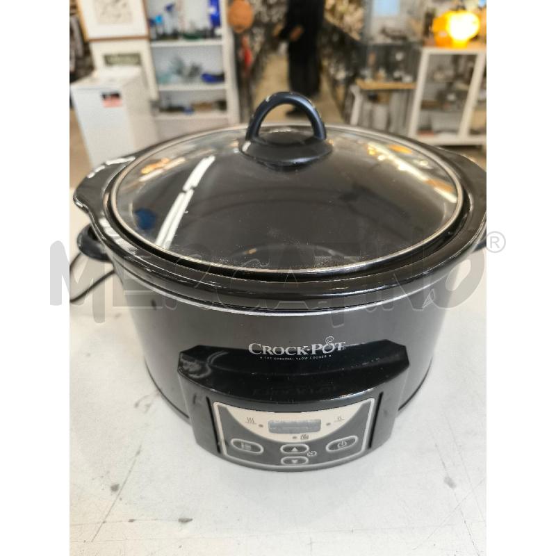 PENTOLA CROCK POT  | Mercatino dell'Usato Mestre 1
