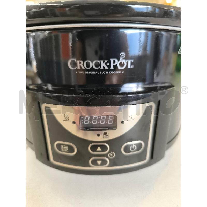 PENTOLA CROCK POT  | Mercatino dell'Usato Mestre 2