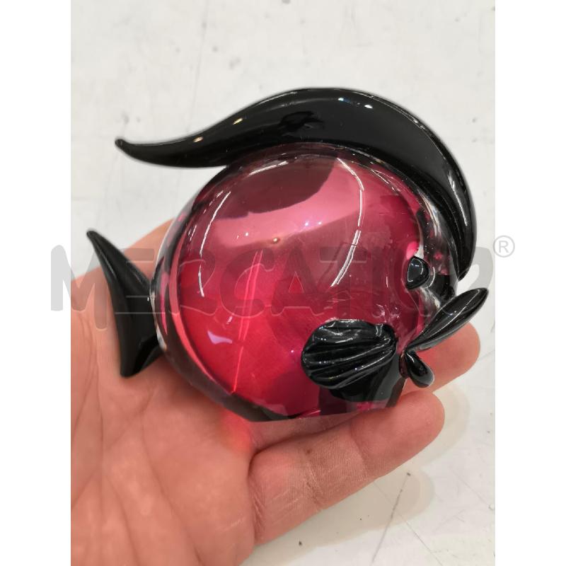 PESCE MURANO OBALLROSA | Mercatino dell'Usato Mestre 1