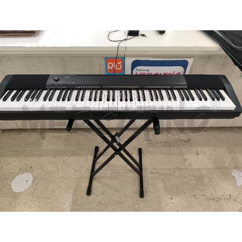 PIANOFORTE DIGITALE CASIO CDP 130 88 TASTI | Mercatino dell'Usato Mestre 1