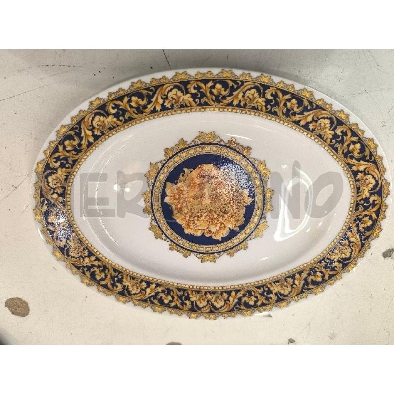 PIATTINO OVALE DEPOS LIMOGES | Mercatino dell'Usato Mestre 1