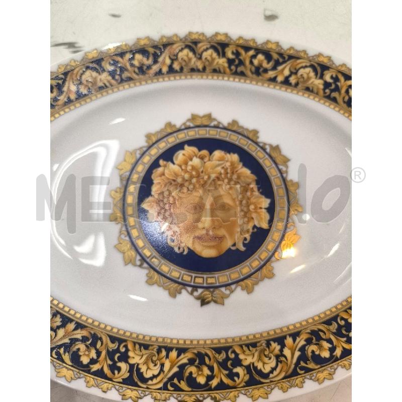 PIATTINO OVALE DEPOS LIMOGES | Mercatino dell'Usato Mestre 2