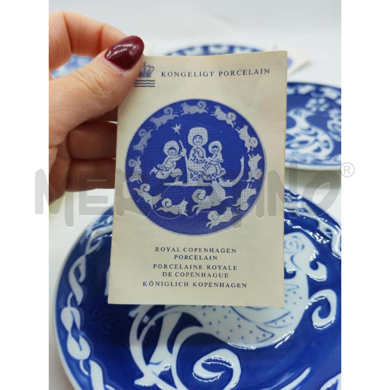 PIATTINO ROYAL COPENHAGHEN MOTHER'S DAY | Mercatino dell'Usato Mestre 3