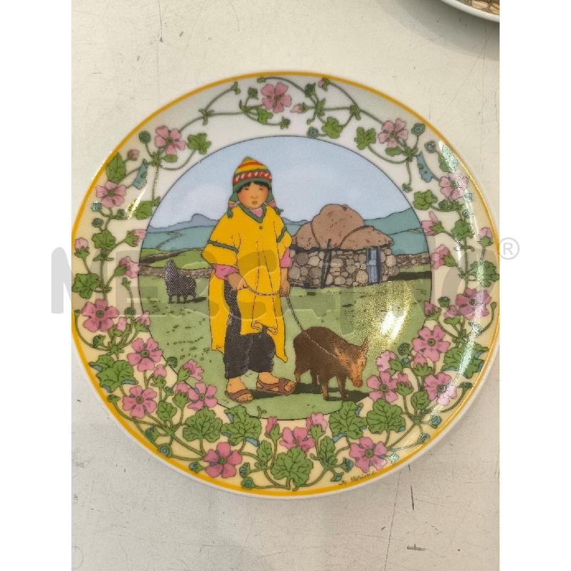 PIATTO VILLEROY BOCH MAIALINO | Mercatino dell'Usato Mestre 1