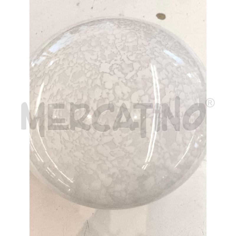 PLAFONIERA MACULATA  | Mercatino dell'Usato Mestre 1