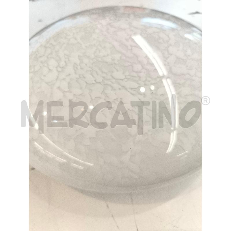 PLAFONIERA MACULATA  | Mercatino dell'Usato Mestre 2