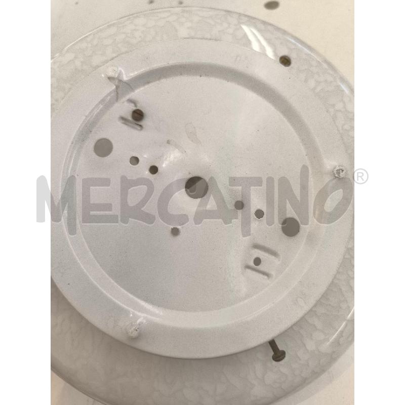 PLAFONIERA MACULATA  | Mercatino dell'Usato Mestre 3