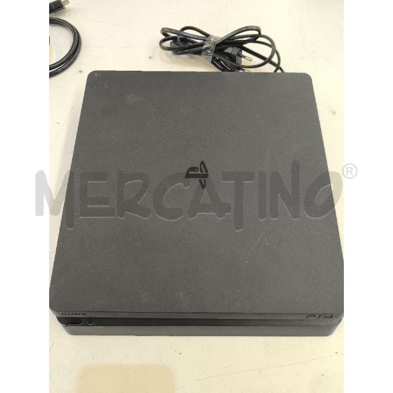 PLAY STATION PS4SLIM CON DIFETTO | Mercatino dell'Usato Mestre 1