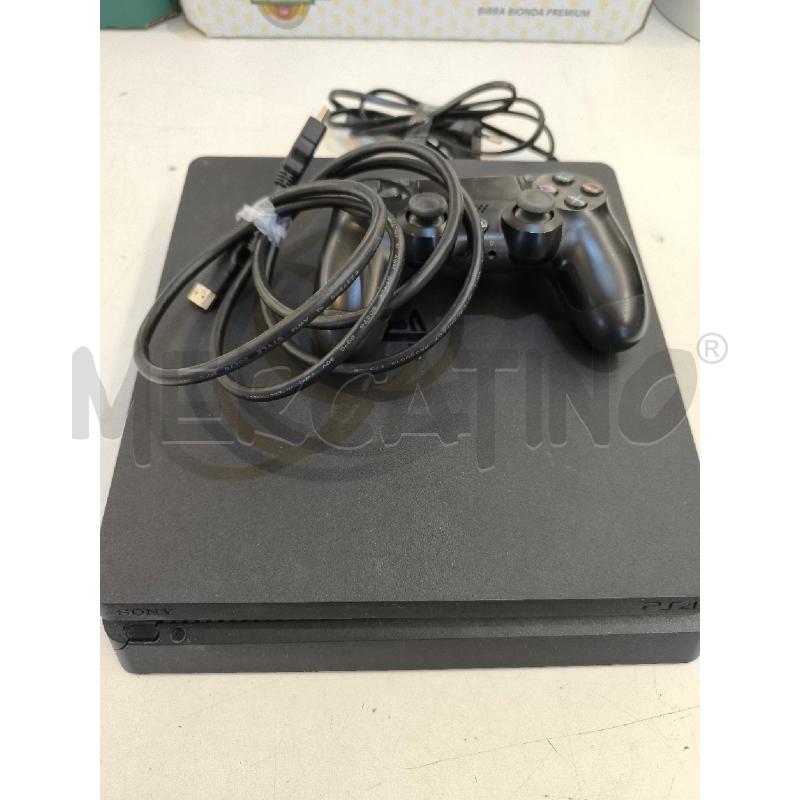 PLAY STATION PS4SLIM CON DIFETTO | Mercatino dell'Usato Mestre 2