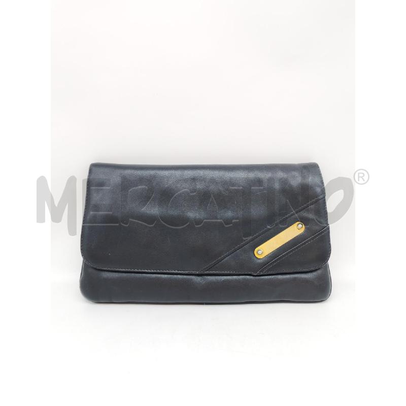 POCHETTE BLU VINTAGE  | Mercatino dell'Usato Mestre 1