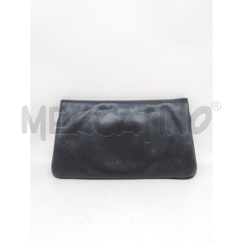 POCHETTE BLU VINTAGE  | Mercatino dell'Usato Mestre 2