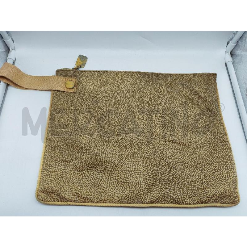POCHETTE BORBONESE BEIGE | Mercatino dell'Usato Mestre 1