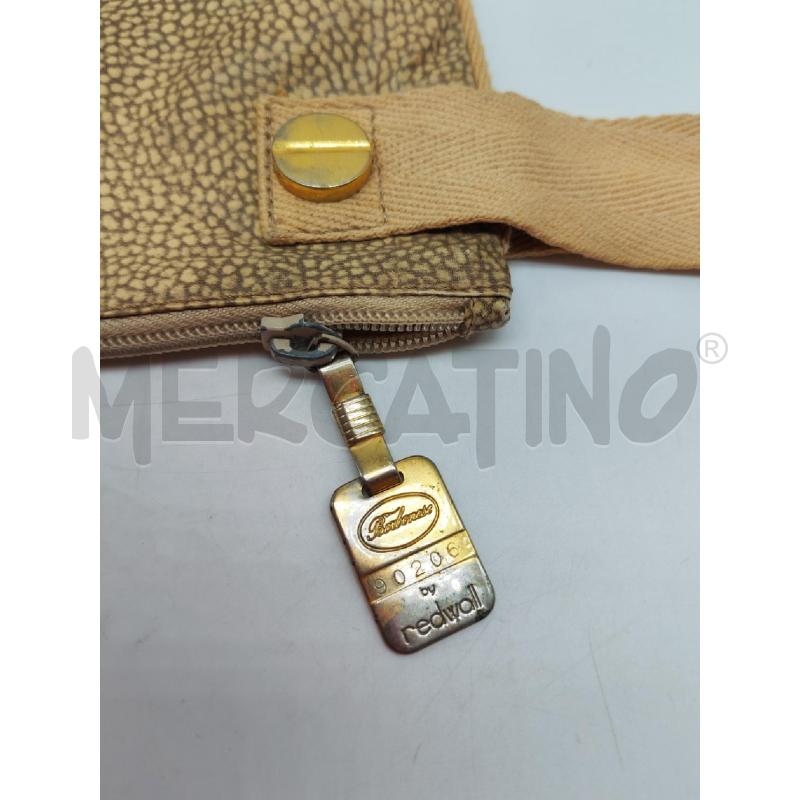 POCHETTE BORBONESE BEIGE | Mercatino dell'Usato Mestre 2