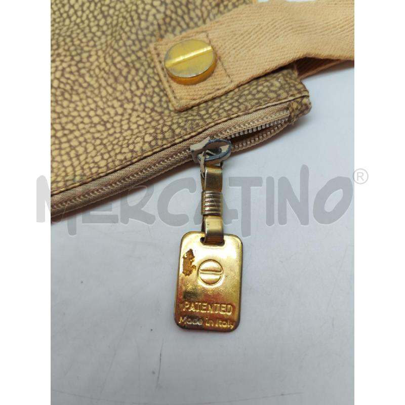 POCHETTE BORBONESE BEIGE | Mercatino dell'Usato Mestre 3