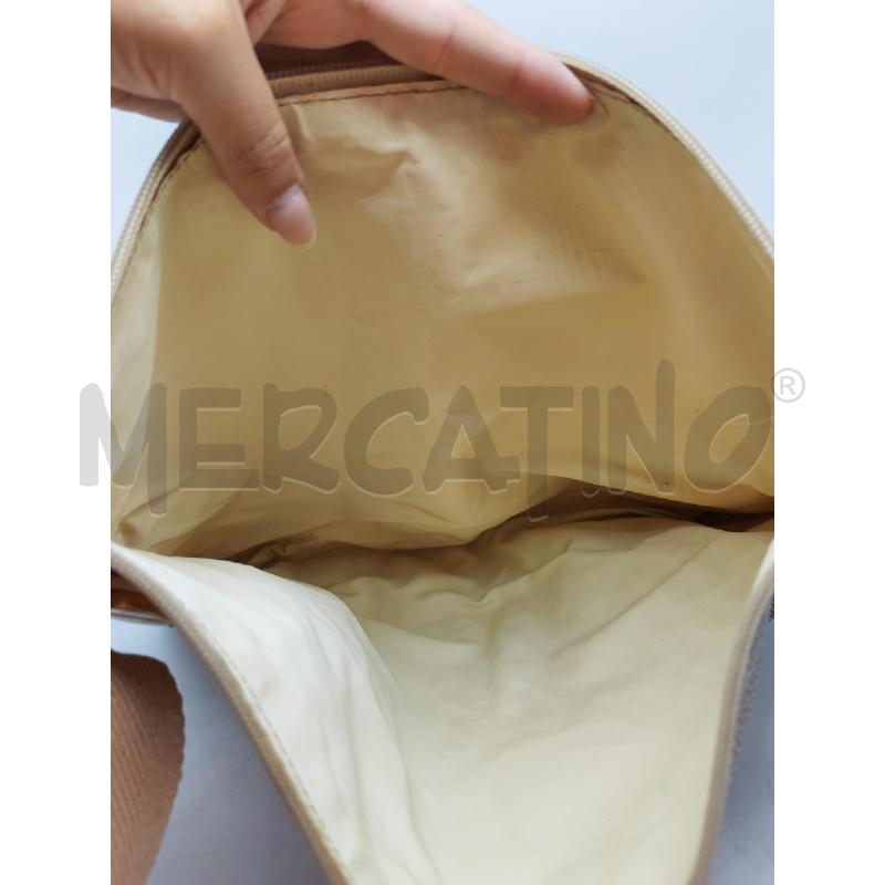 POCHETTE BORBONESE BEIGE | Mercatino dell'Usato Mestre 5