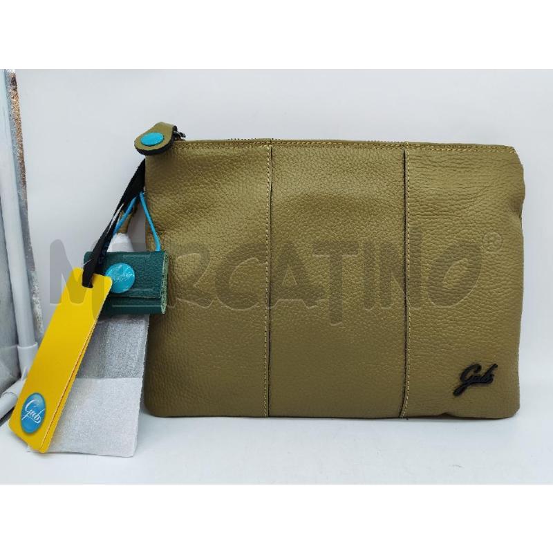 POCHETTE GABS VERDINA | Mercatino dell'Usato Mestre 1