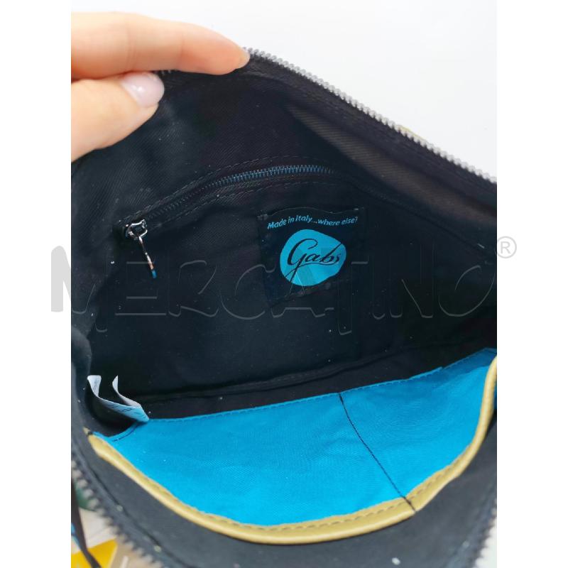 POCHETTE GABS VERDINA | Mercatino dell'Usato Mestre 5