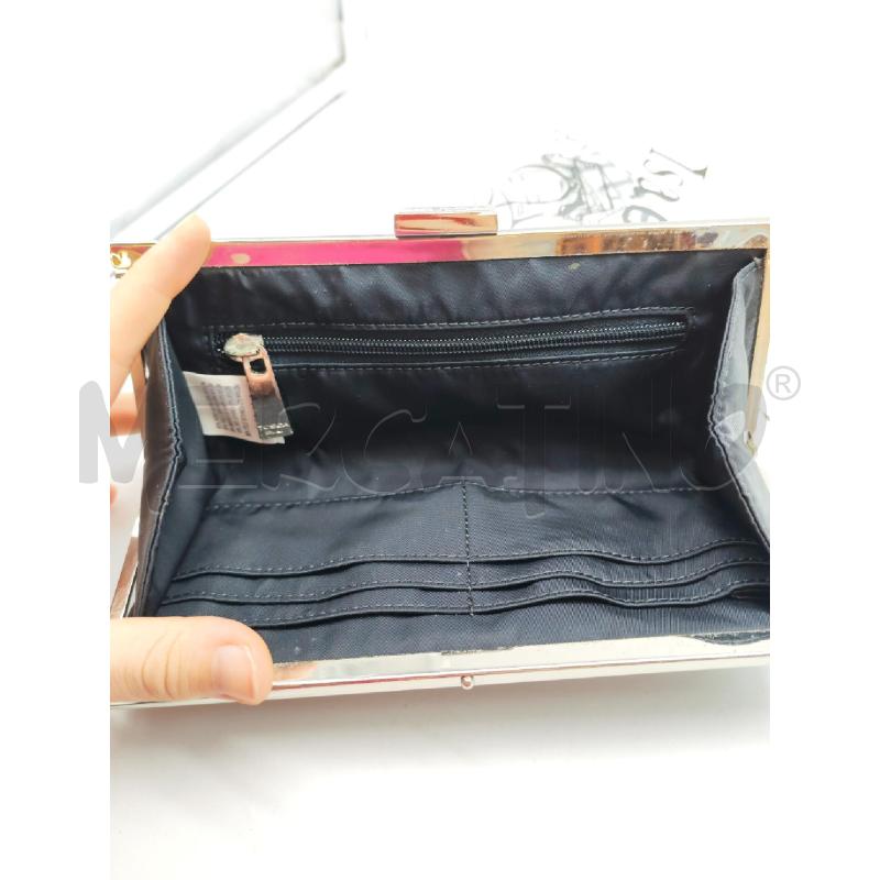 POCHETTE TOSCABLU GRIGIA CAVALLINO | Mercatino dell'Usato Mestre 4