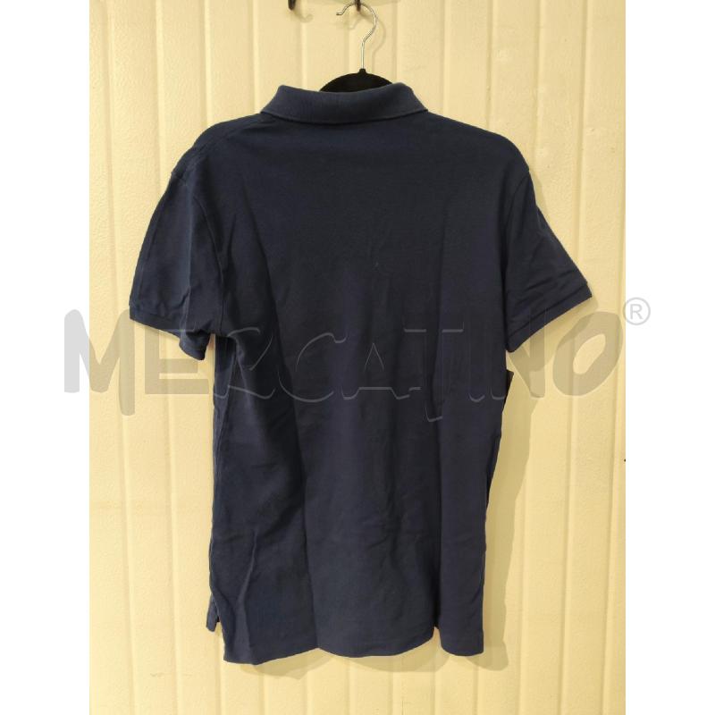 POLO UOMO POLO RALPH LAUREN BLU | Mercatino dell'Usato Mestre 3