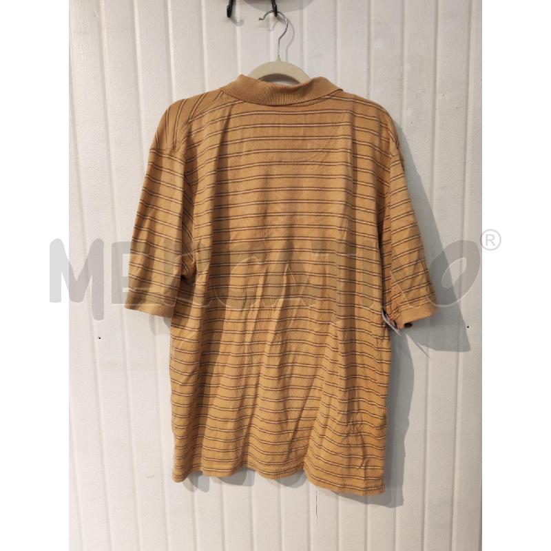 POLO UOMO TIMBERLAND GIALLA RIGHINE BEIGE | Mercatino dell'Usato Mestre 4