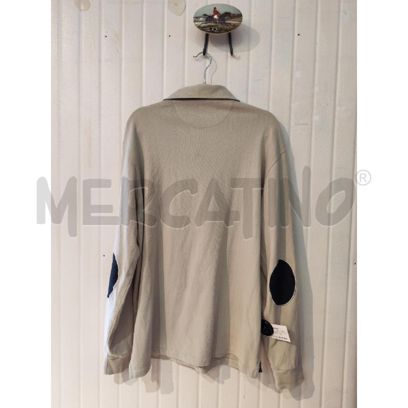 POLO UOMO U.S. POLO BEIGE M/L | Mercatino dell'Usato Mestre 3