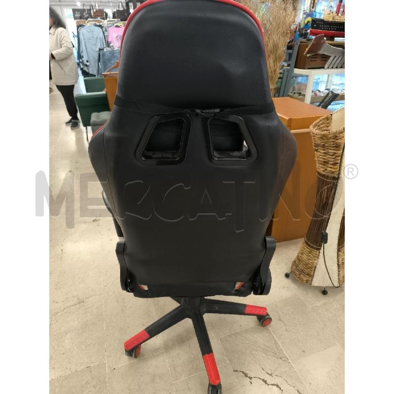 POLTRONA DA GAMER | Mercatino dell'Usato Mestre 2