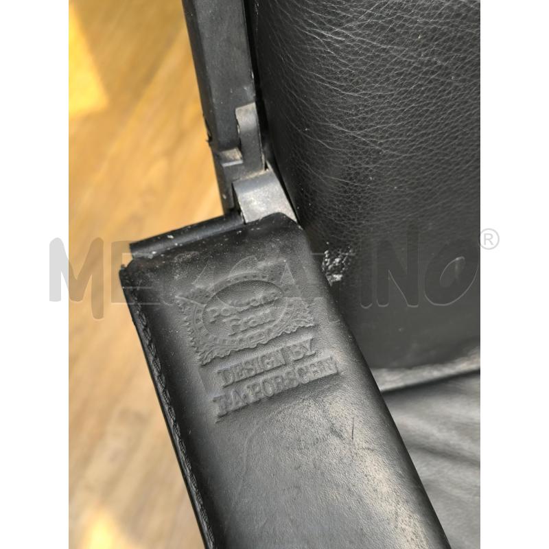 POLTRONA FRAU ANTROPOVARIUS OFFICE  | Mercatino dell'Usato Mestre 3