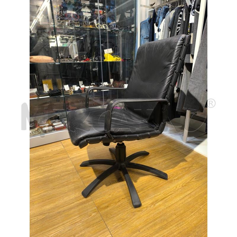 POLTRONA FRAU ANTROPOVARIUS OFFICE  | Mercatino dell'Usato Mestre 4