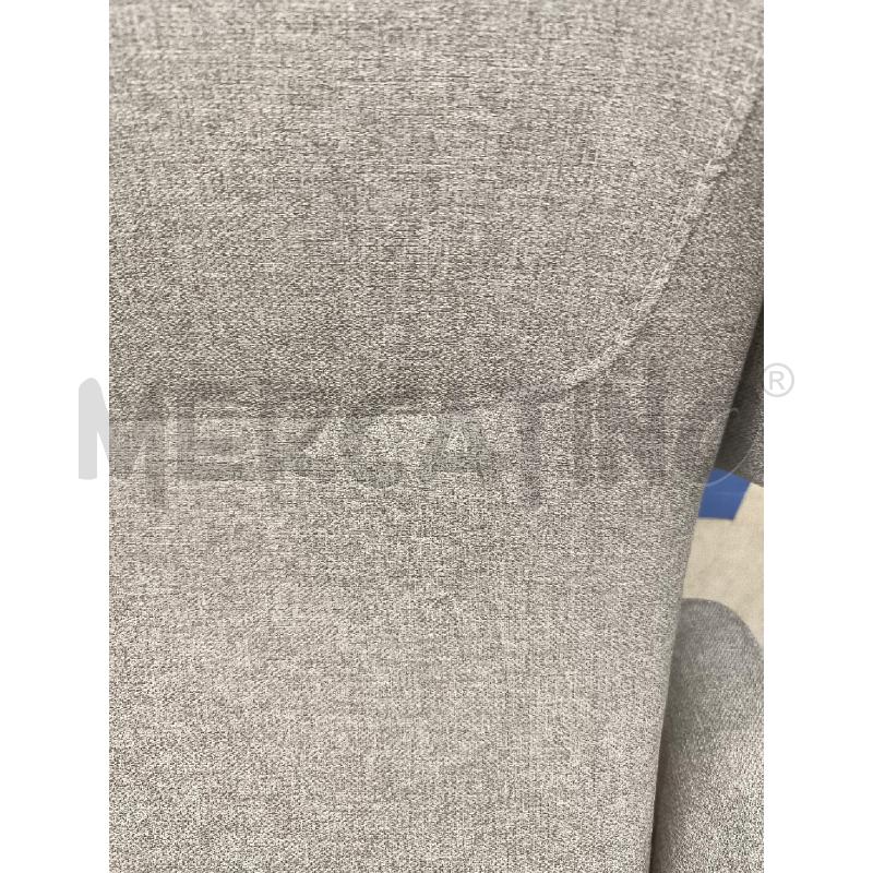 POLTRONA REGOLABILEGRIGIA | Mercatino dell'Usato Mestre 3
