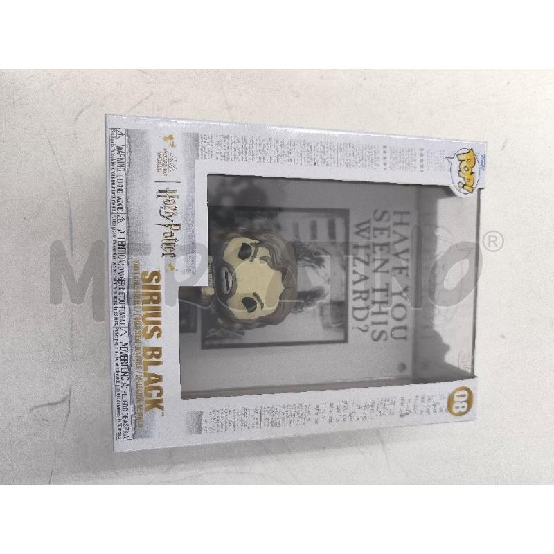 POP SIRIUS BLACK | Mercatino dell'Usato Mestre 1