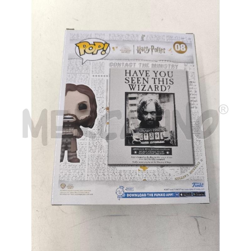 POP SIRIUS BLACK | Mercatino dell'Usato Mestre 2