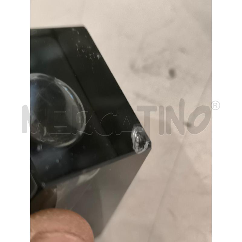 PORTA CANDELA PZ 5 MURANO GAMBERO E POGGI | Mercatino dell'Usato Mestre 5