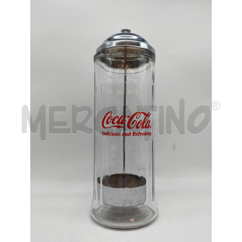 PORTA CANNUCCIE COCACOLA 1992 | Mercatino dell'Usato Mestre 1