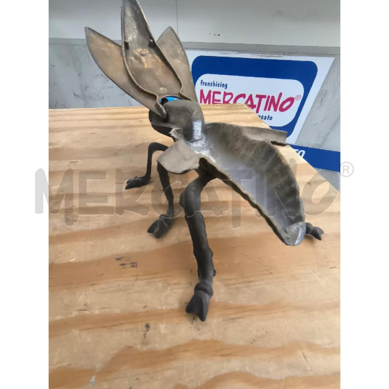 PORTA CENERE A MOSCA APRIBILE | Mercatino dell'Usato Mestre 2