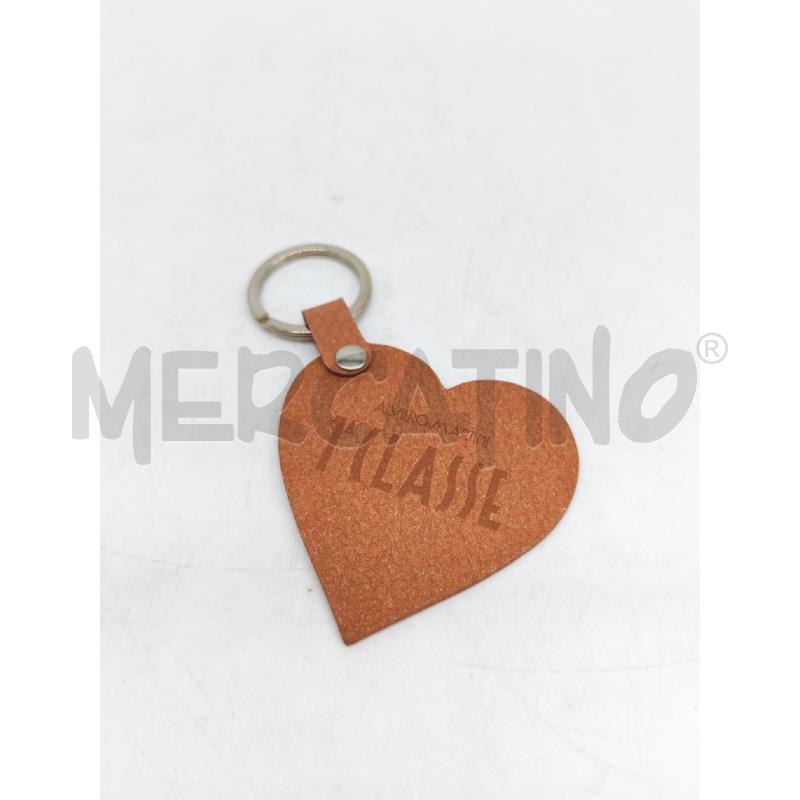 PORTA CHIAVI ALVIERO MARTINI PRIMA CLASSE CUORE  | Mercatino dell'Usato Mestre 1