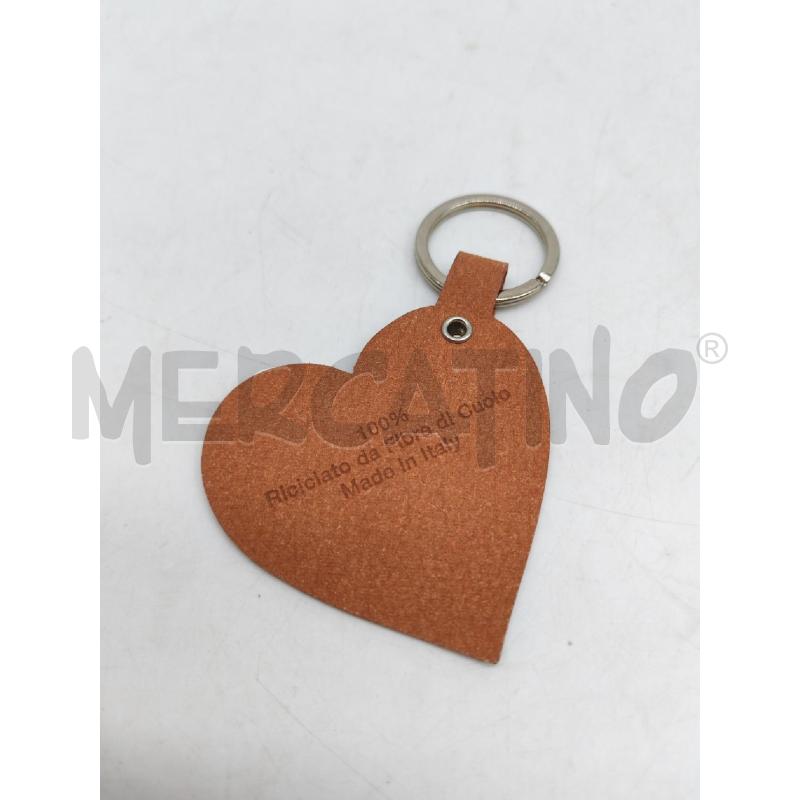 PORTA CHIAVI ALVIERO MARTINI PRIMA CLASSE CUORE  | Mercatino dell'Usato Mestre 2