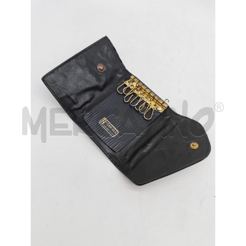 PORTA CHIAVI FENDI  | Mercatino dell'Usato Mestre 3