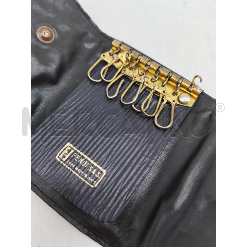 PORTA CHIAVI FENDI  | Mercatino dell'Usato Mestre 4