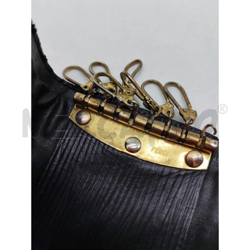 PORTA CHIAVI FENDI  | Mercatino dell'Usato Mestre 5