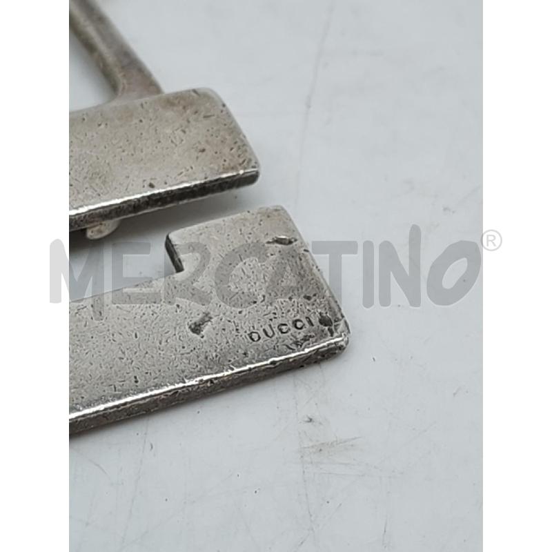 PORTA CHIAVI GUCCI | Mercatino dell'Usato Mestre 3