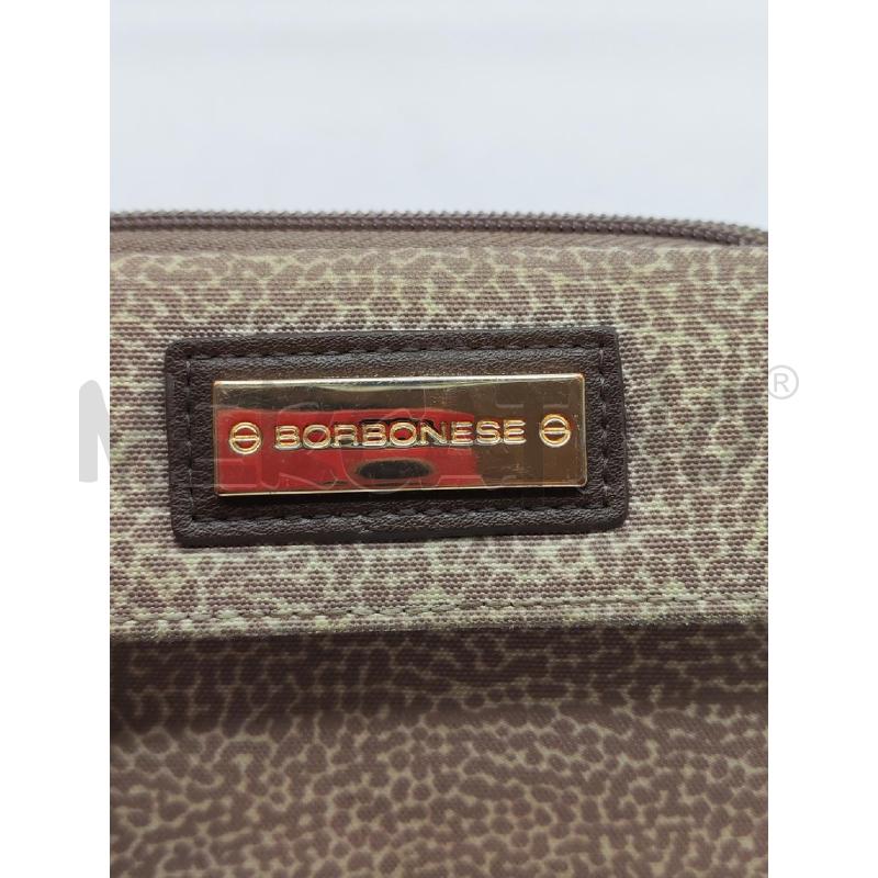 PORTA FOGLIO BORBONESE BEIGE | Mercatino dell'Usato Mestre 5