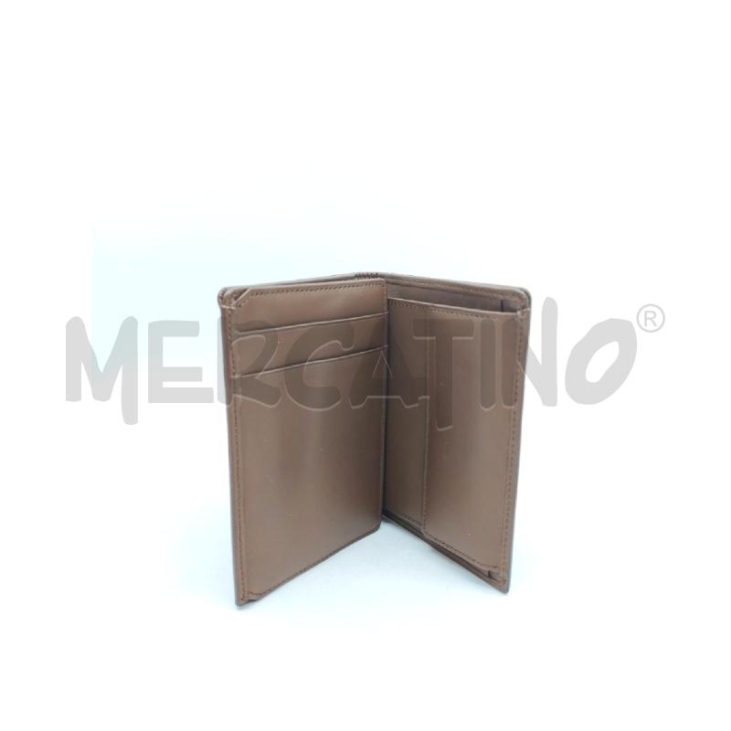 PORTA FOGLIO SAMSONITE MARRONE | Mercatino dell'Usato Mestre 3