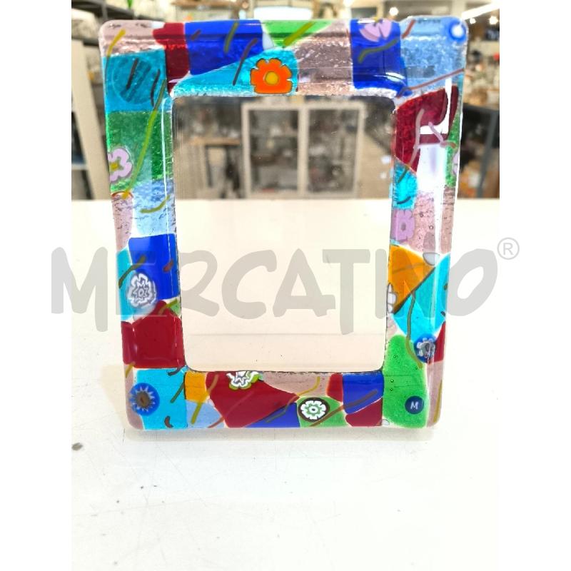 PORTA FOTO COR MURRINE | Mercatino dell'Usato Mestre 1