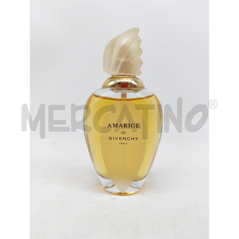 PROFUMO AMARIGE GIVENCHY | Mercatino dell'Usato Mestre 1