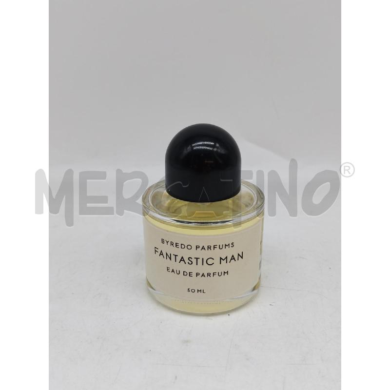 PROFUMO BYREDO PARFUMS FANTASTIC MAN  | Mercatino dell'Usato Mestre 1
