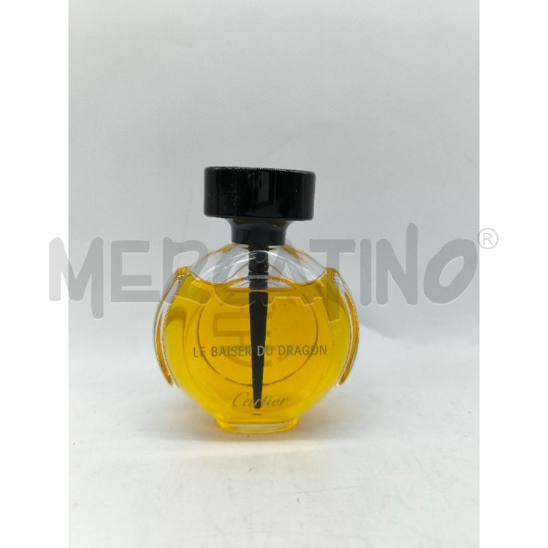 PROFUMO CARTIER LE BAISER DU DRAGON  | Mercatino dell'Usato Mestre 1