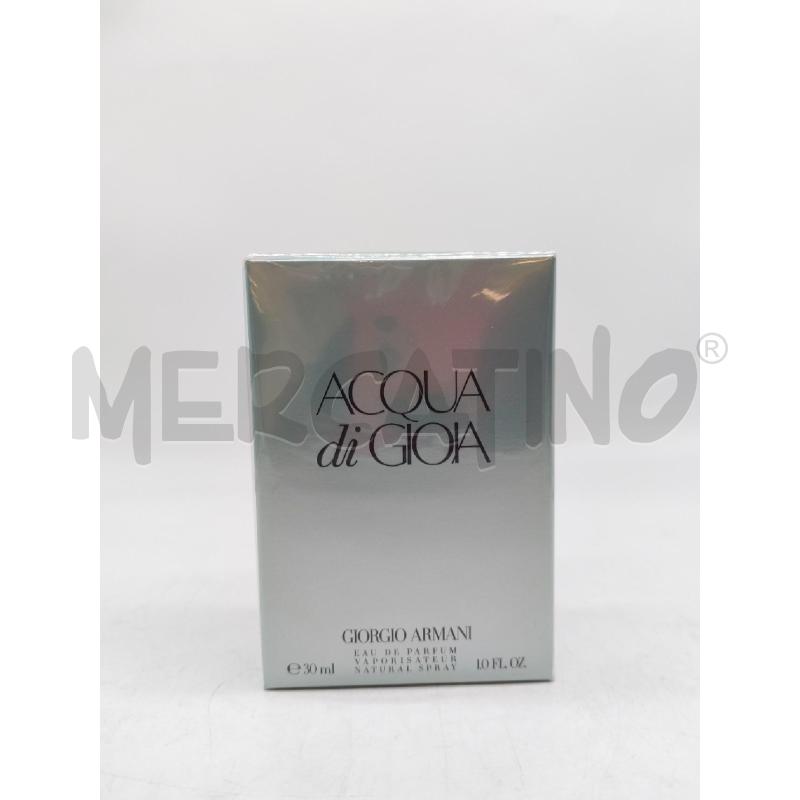 PROFUMO GIORGIO ARMANI ACQUA DI GIO  | Mercatino dell'Usato Mestre 1