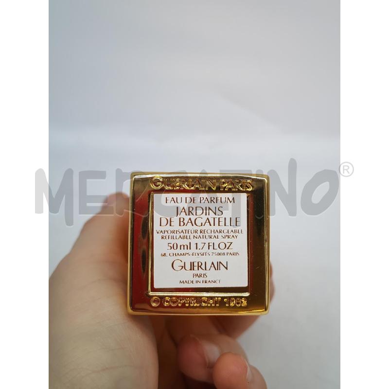 PROFUMO JARDINS DE BAGATELLE  | Mercatino dell'Usato Mestre 2